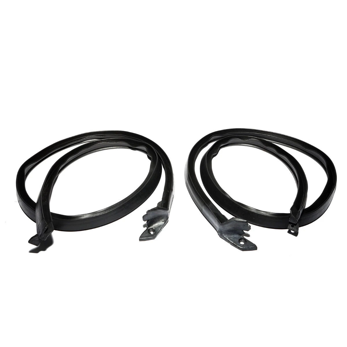 Front Door Gasket Weatherstrip for BMW 3 Series E30 318i 318is 325ix M3 1982-1994