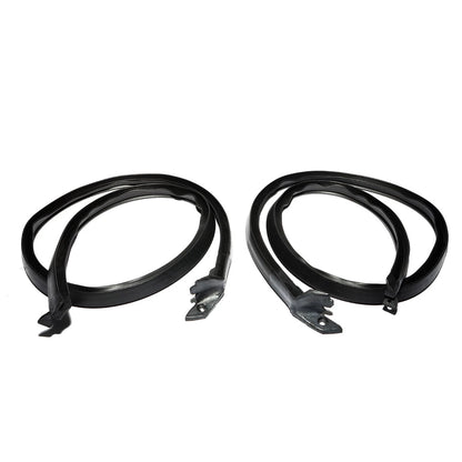 Front Door Gasket Weatherstrip for BMW 3 Series E30 318i 318is 325ix M3 1982-1994