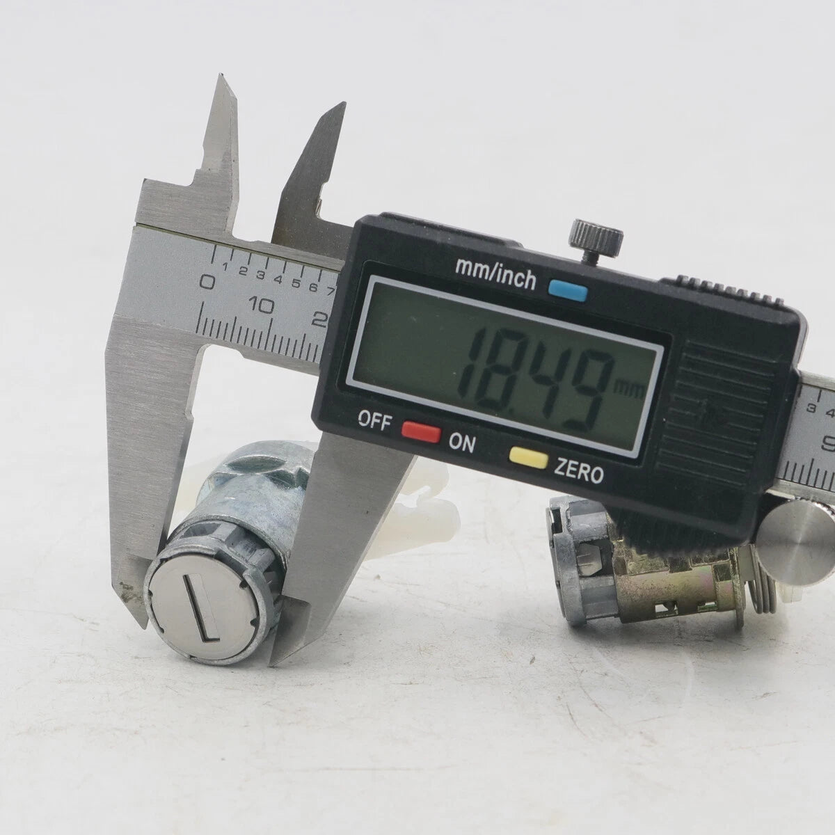 Door Lock Set x2 for Honda Accord DX/EX/LX/SE 1989-1993