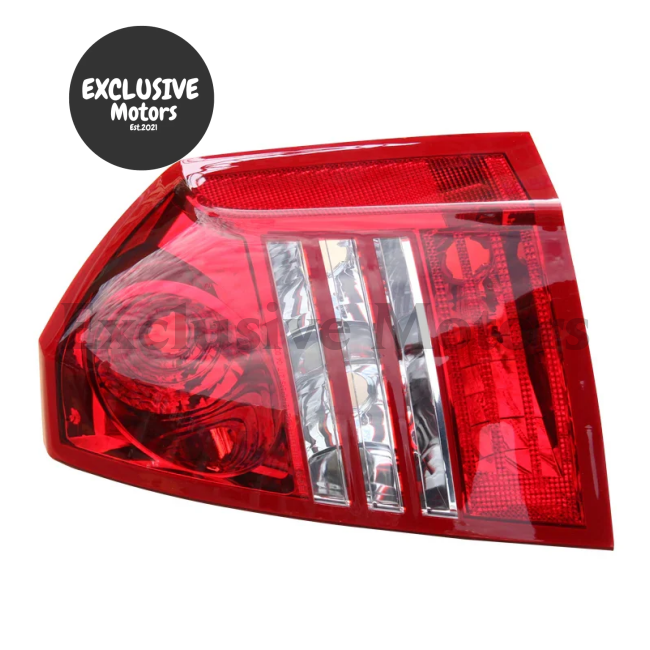 Tail Lights For Chrysler 300/300C (2005-2007)