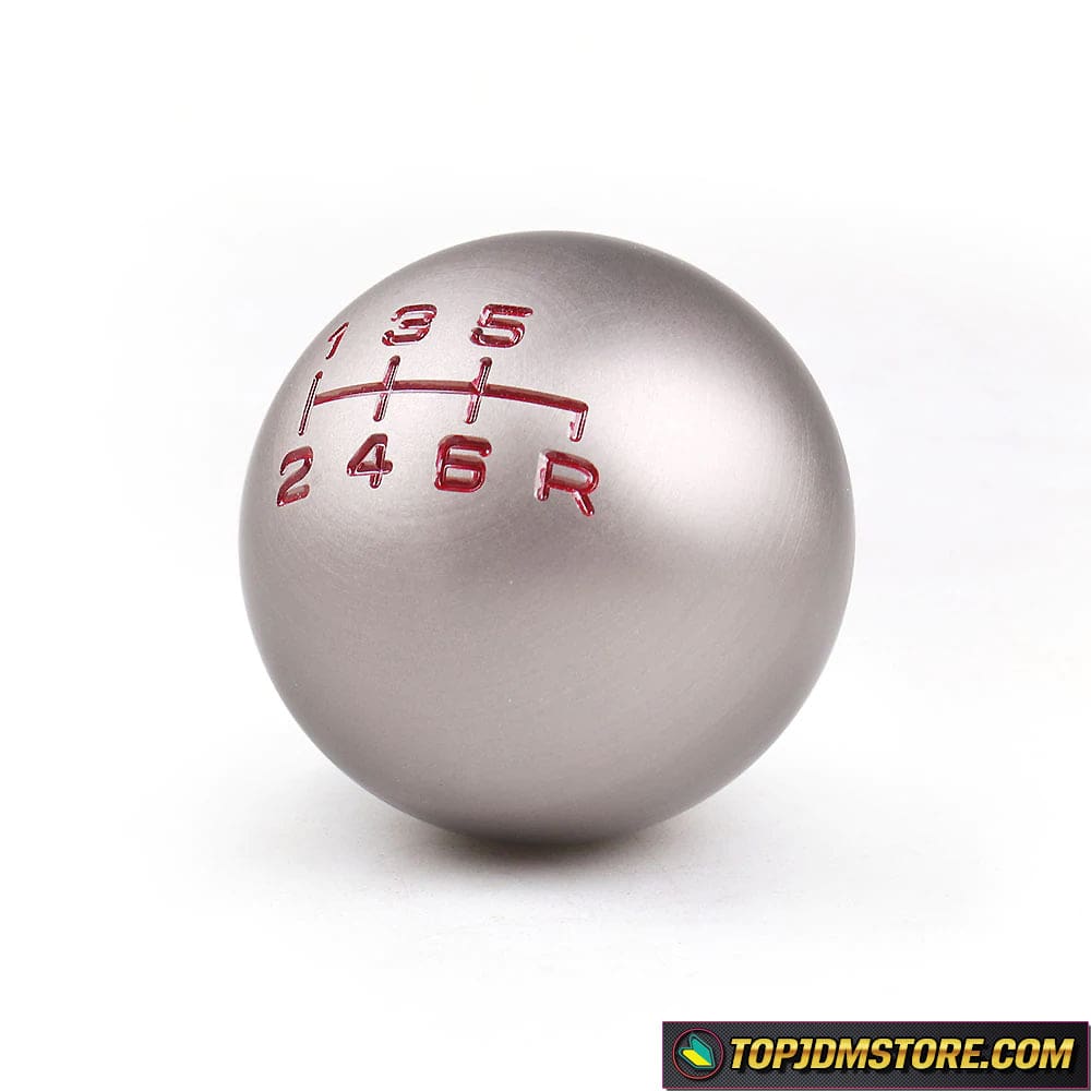 JDM Type R CNC Machined MT Shift Knob for Honda - Shift Knobs 5