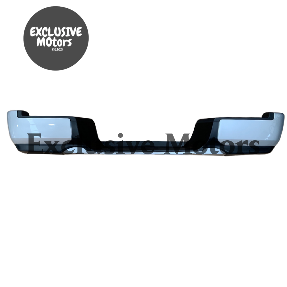 Rear Bumper Set for Mitsubishi Triton 2019-2024