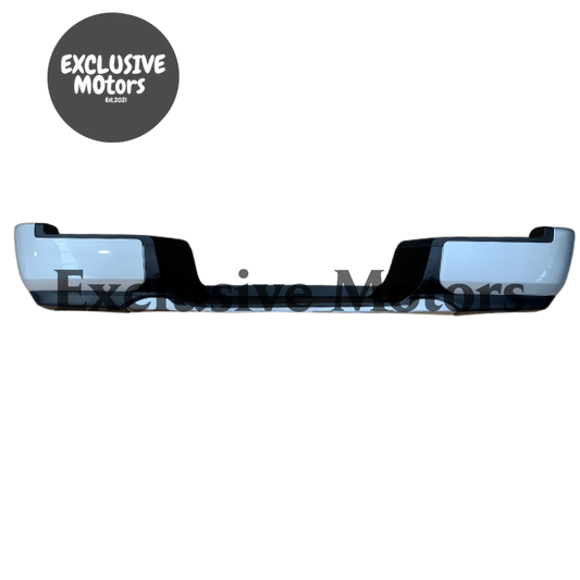 Rear Bumper Set for Mitsubishi Triton 2019-2024